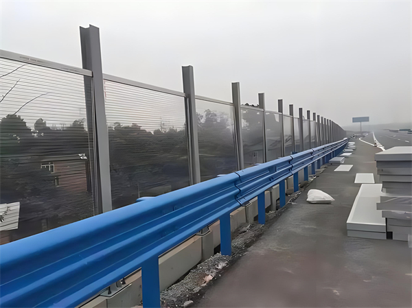 张掖高速防撞护栏生产制造工艺